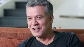 What Happened To Eddie Van Halen Is Beyond Heartbreaking