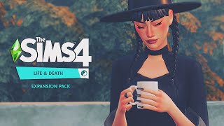 LYDIA'S HUSBAND HAS GONE MISSING//LIFE & DEATH EARLY ACCESS//THE SIMS 4 #1