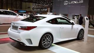 2015 model lexus rc 350 f sport