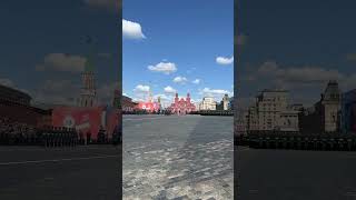 Red square Moscow