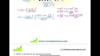 V9_T3_3c PROBLEMAS DERIVACION PARTE 2 - CÁLCULO GRADO ECONOMÍA UNED