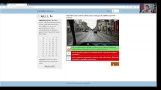 Autoškola - testové otázky s vysvětlením - dopravní situace 2. díl