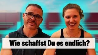 Motivation zum Sport -  Sportwissenschaftlerin klärt auf! 🏃‍♀️💛