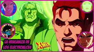 X-Men 97: 36 Cosas que NO Viste del Capítulo 5 - X-Men 97 Marvel Animation -