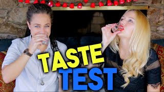 TASTING WEIRD VODKAS - Calling In Drunk Season 7