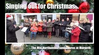 Carols for Christmas at Morpeth