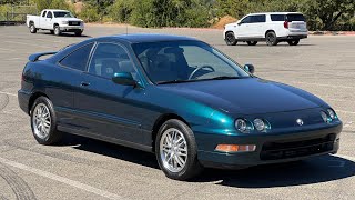 For Sale: 1997 Acura Integra GSR - all stock, near mint condition.