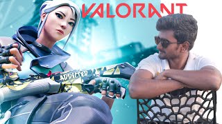 Valorant LIVE : Winner or Looser | Tricksmen