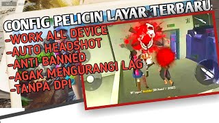 Config pelicin layar terbaru !! Cara mengatasi lag di hp ram 1-4 gb