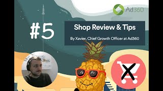 Shop Review & Tips #5 - Plant equipment - Buy Now, Quantity Selector, Abandoned Carts, Retargeting