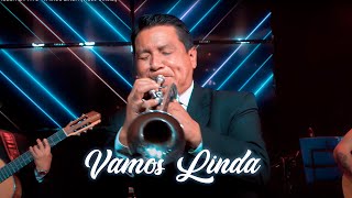 FABIAN FONSECA EN VIVO - VAMOS LINDA (Video Official)