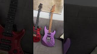 Mis guitarras de luthier 2023