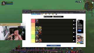 World of Warcraft Expansion Tier List | Alexensual Clip