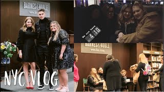 MEETING HERO, JO & ANNA | NYC VLOG