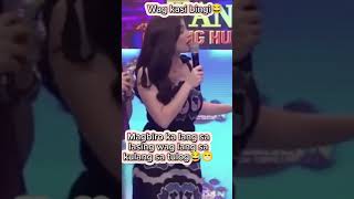 Huwag kasi bingi😂😂#itsshowtime #viceganda #annecurtis #jhonghilario #funny #shorts #foryou