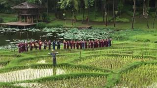 Gardeners Song at Four Seasons Chiang Mai