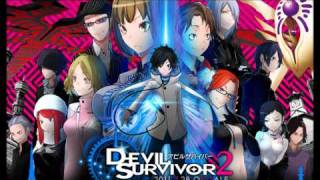 Devil Survivor 2 Battle Theme "Attack"