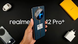 Realme 12 Pro Plus unboxing & camera test