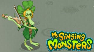 Hatching My First Ffidyll on Faerie Island! | My Singing Monsters