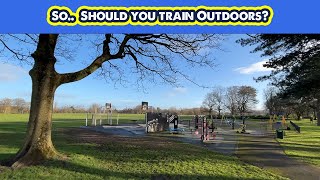 A Great British Outdoor Gym Review | Find Gyms UK