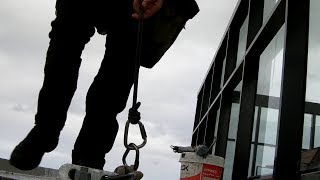 Day in the life - window washer