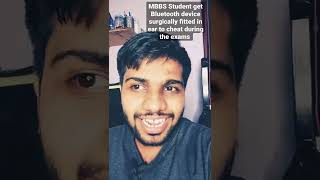 Next Level of Cheating | MBBS Student | Madhya Pradesh|