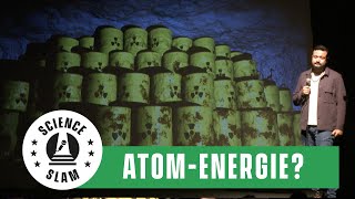 Zurück zur Atomenergie? Dann bitte subkritisch und transmutiert! (Thorsten Conrad – Science Slam)