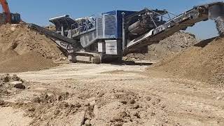 kleeman crusher Israel