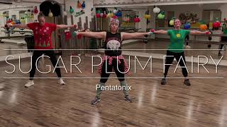 Dance of the Sugar Plum Fairy | Pentatonix | DanceFit Luv | Arms