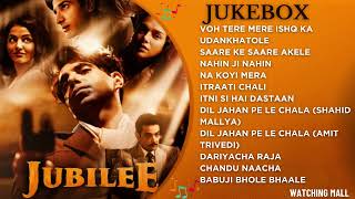 Jubilee All Songs || Jubilee Jukebox || Amazon Prime || Hindi Songs 2023