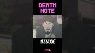 Death Note Best Anime series of all time #shorts #trending #anime