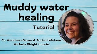 Muddy water healing line dance tutorial Improver choreography by Maddison Glover & Adrian Lefebour