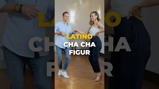 Latino Cha Cha Figur