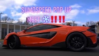 INSANE SUMOSPEED POP UP MEET!!!!!