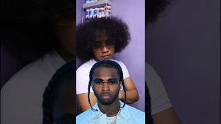 Popsmoke Hairstyles #video #shortvideo #shorts #short #youtube #youtubeshorts #fyp #trending #trend