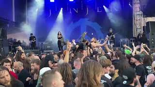 jinjer pt. 2 @ brutal assault