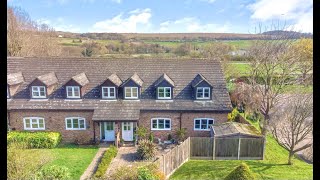 Inside Garden Terrace a stunning four bedroom country home in Chapmore End, Hertfordshire