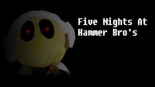 Five Nights At Hammer Bros Trailer