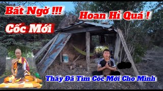 Quá Bất Ngờ !!! Thầy đã tìm cốc cho Mạnh rồi bà con ơi , xúc động quá - sư phước đông