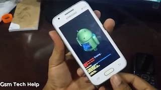 How to Hard Reset..Samsung Galaxy Ace NXT