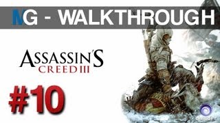 Assassins Creed 3 - Sequence 4 - Part 2/2 [PC/ULTRA]