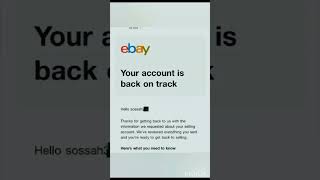 Mc113 mc011 eBay account suspended | eBay suspension | thrifting to resell on eBay