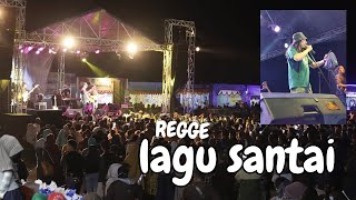 Reggae "Lagu Santai" Rival Hamrin