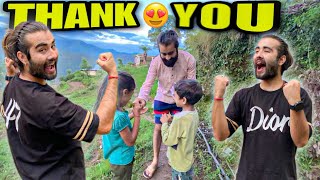 इतनी बड़ी ख़ुशी मिल गई आज 😍 || Pahadi Lifestyle Vlog || Dogra Lifestyle || Anush Bhai