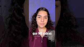 Cosas que no sabías mientrasm maquillo #asmr