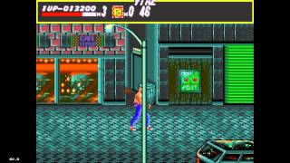 Classic Gaming - Streets of Rage