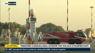 26/10/2019-RAI NEWS 24 - h. 21.30-Intervista al Presidente Zaccheo su riapertura scalo Linate