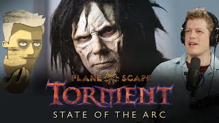 Dev History w/ @maxderrat | Planescape Torment Analysis (Ep.1) | State of the Arc Podcast