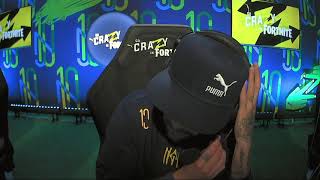 NEYMAR RESUME O MOTIVO DE NÃO JOGAR FORTNITE HOJE EM DIA