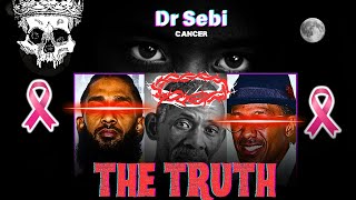 The Truth They Don't Want You to Know: Dr Sebi's Unconventional Cure for Cancer."